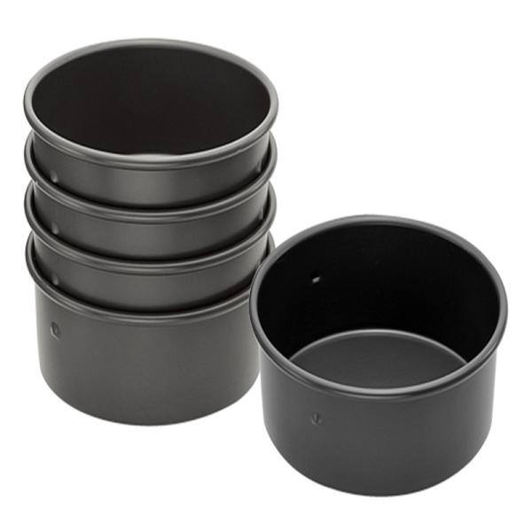 RK Bakeware China Foodservice NSF Commercial Bakery Hard Anodized Cheese Cake