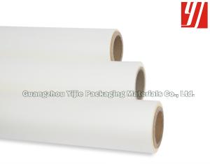 Quality Eco Friendly ODM 30 MIC Soft Touch Lamination Film wholesale