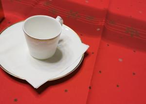 Quality Weeding Banquet Christamas Holiday Party Table Cover 274CM 180CM Length wholesale