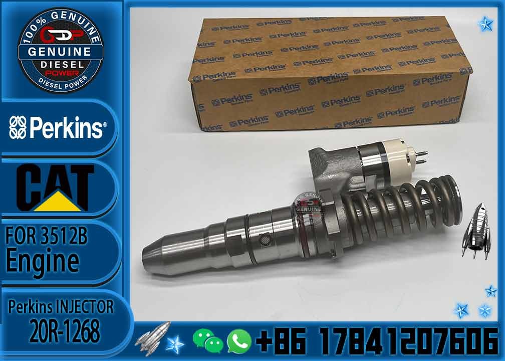 3508B 3512B 3516B Engine CAT Injector Repair Kits 891840-3500 For 10R-1278 10R-1288 10R-1290 20R-1268