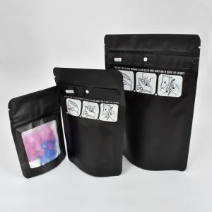 Quality k Child Proof 650g Mylar Smell Proof Bags wholesale