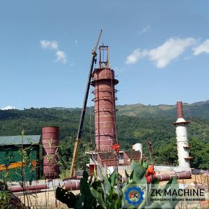 Quality Vertical Shaft Kiln For Lime Calcination wholesale