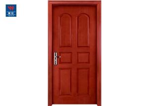 Quality Internal Wood Melamine HPL Fireproof Laminated Door Fire Rated Door wholesale