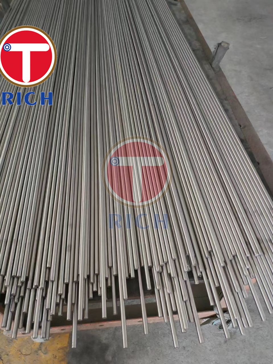 Welded Heater Tube