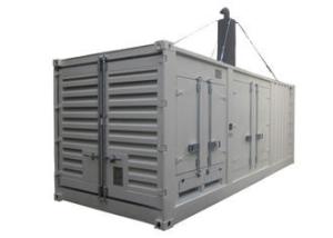 Quality 1125kva CUMMINS Diesel Generator Set 900kw 60HZ Silent KTA38G4 HCI634H wholesale