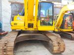 Used 2017 Komatsu Crawler Digger PC220-7 Wonderful Working Condition, Komatsu