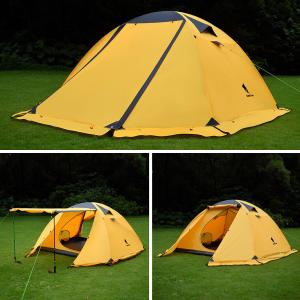 Quality 82x63 inches 210T Polyester Outdoor Camping Tent wholesale