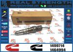 njector Diesel Fuel Injector 1499714 For cummins QSX15 ISX15 X15 DT12.11L01