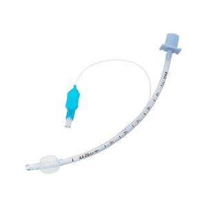 Quality PVC Medical Disposable Endotracheal Tracheal Tube Introducer With Cuff wholesale