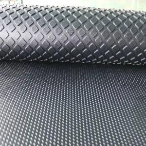 Quality Dairy Cow Rubber Horse Stall Pad For Walking Holding Milking Areas Cow Mattress Cow Floor Mat wholesale