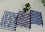 176g 180*60cm 100%Acrylic woven crochet stripe scarf poncho best price factory