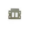 Buy cheap Professional Precision Sheet Metal Fabrication Products Powder Coating Sheet from wholesalers