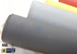 Fiberglass Fabric Acrylic Coated 490GSM Black 260℃ Sparks Welding Blanket Cloth