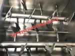 Food Grade Double Shaft Protein 4000L Powder Mixing Machine