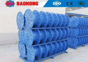 Quality Plastic Steel Cable Reel , Wire Reels Spools For Spool Winding 315-1250 wholesale