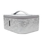 Silver Wireless Charging Outdoor UV LED Sterilizer Bag