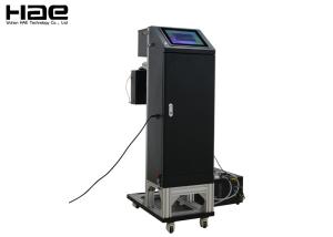 Quality 300x720dpi Continuous Industrial Inkjet Printer UV Ink High Resolution wholesale