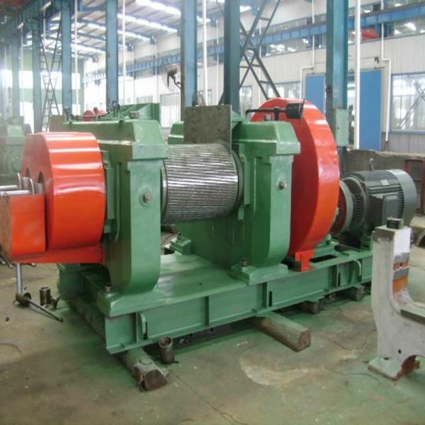 Tire Machine Type Crushed Tire Machinery Electric Motor High Capacity Rubber