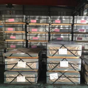 China Excellent Solderability Tinplate Sheets For Tomato Can Packaging on sale
