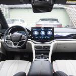 New Energy Fully Electric SUV Car 605km BYD Song Plus EV Flagship
