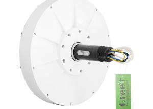 Quality Low Noise Coreless Low Start Torque Permanent Magnet Alternator 2kw 3kw 5kw wholesale
