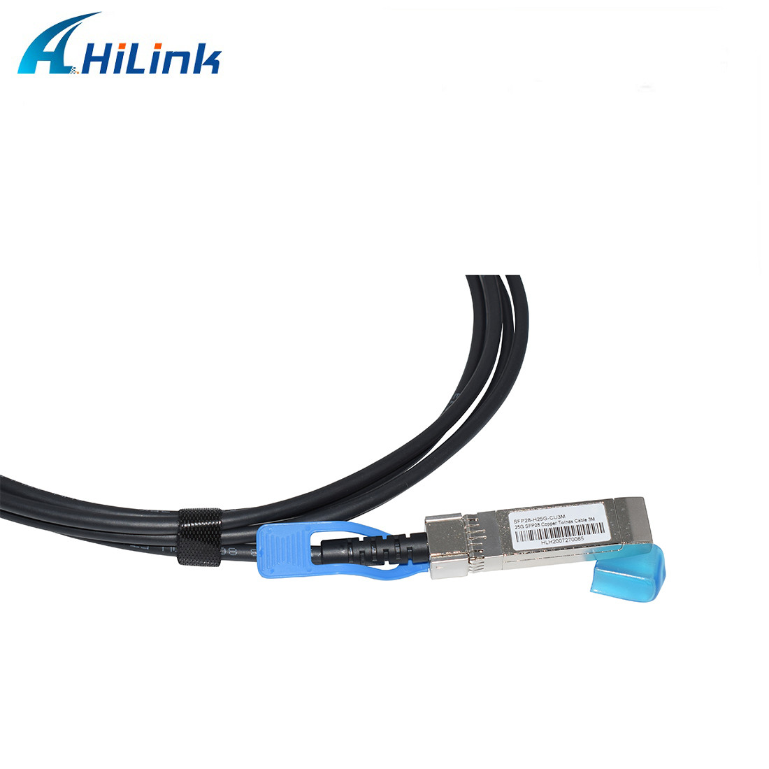 High Performance Direct Attach Copper Cable 25G SFP28 Compatible DAC