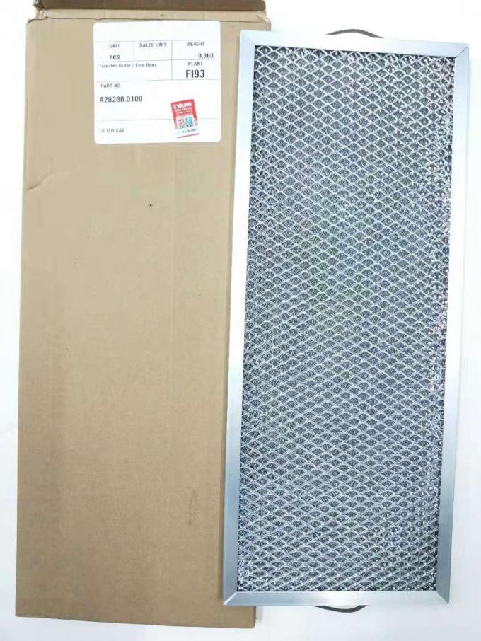 A26266.0100 Air Filter Element Hyster Forklift Spare Parts 1