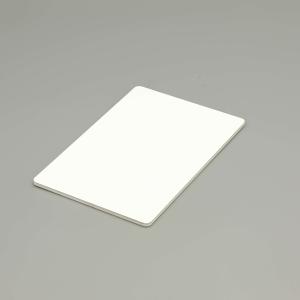 Quality 0.03mm To 0.6mm White Fire Rated Aluminum Composite Panel Roof ACP Roofing Sheet wholesale