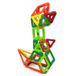 Kids Creativity Magnetic Tiles Building Blocks Toy Sets For Boys And Girls