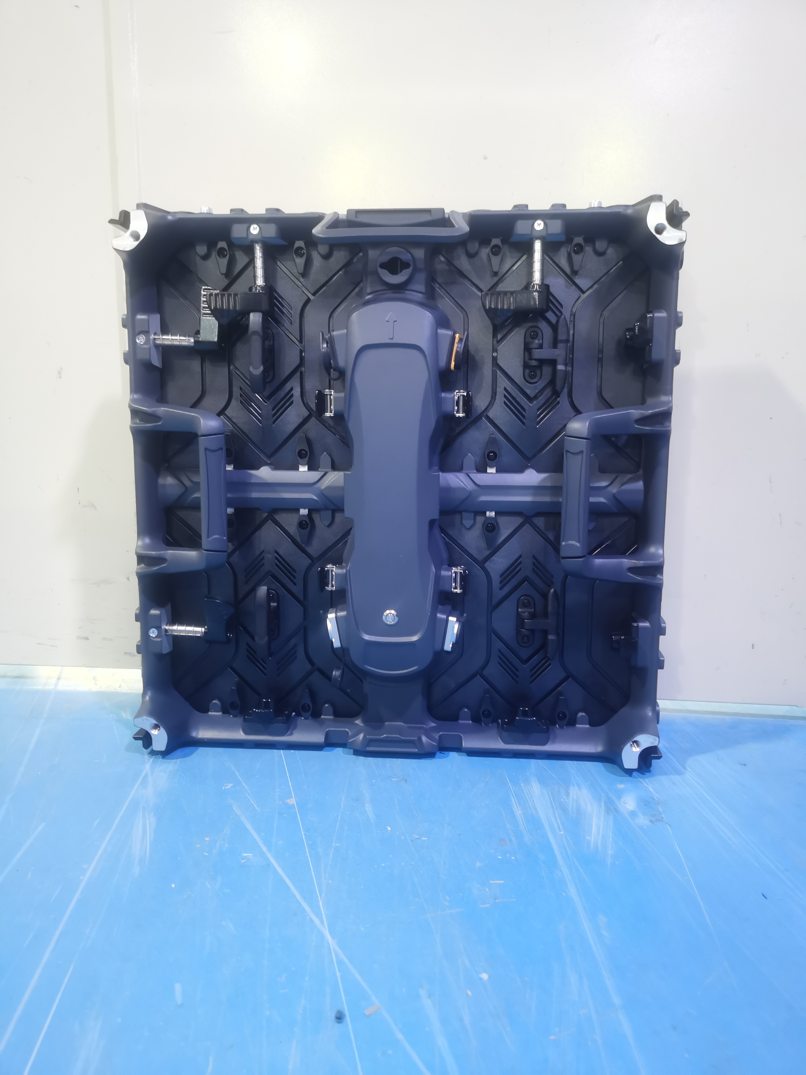 outdoor p4.81 front service rental led display