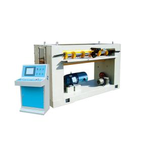 Quality Cross Cutting Corrugated Board Production Line , Cardboard Manufacturing Unit wholesale