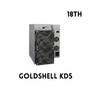Quality 2250W Blake KDA Goldshell Miner KD5 18TH/S 176V - 264V wholesale
