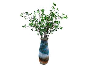 Quality Clear Veins Fake Tree Branches Highly Simulated Upscale Ficus Branch wholesale