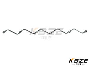 Quality 6156-71-5340 6156715340 KOMATSU EXCAVATOR PC400-7 PC450-7 NOZZLE RETURN PIPE FOR S6D125-3 ENGINE wholesale