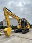 Used Komatsu Pc 220 8 Second Hand Robust Excavator KOMATSU PC220 8