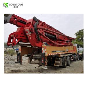 Quality Used / Old Construction Equipment 53M Concrete Pump wholesale