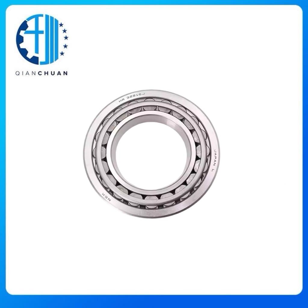 Swing Bearing 203-26-61320 for PC130-7 Komatsu Excavator Engine Spare Parts