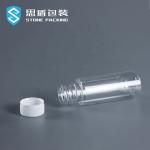 SIDUN 100ml PET Plastic Bottle With Screw Cap 39*116mm