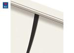 Waterproof Eco-Friendly Wood Plastic Panel Modern Bathroom Design Interior WPC