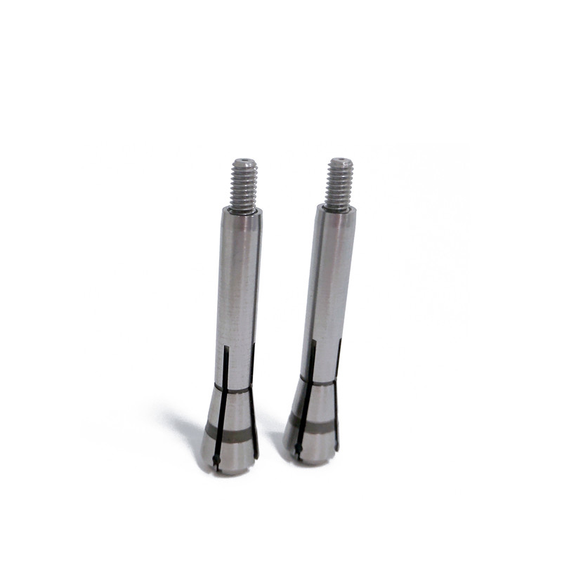 High Speed Spindle Collet , PCB Machine Collet CNC Hydraulic Chuck 1722