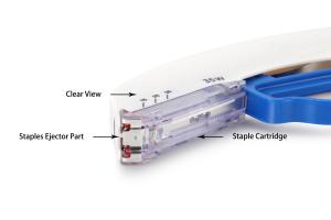 Quality Skin Suture Surgery Disposable Skin Stapler Class II wholesale