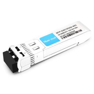 Quality Arista Networks SFP-10G-DW-34.76 Compatible 10G DWDM SFP+ C54 100GHz 1534.76nm 40km LC SMF DDM Transceiver Module wholesale