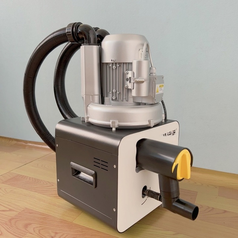 Dental Equipment Surgical Aspirator Suction System Clinic Portable Dental Unit Suction Machine For 4 Dental Units