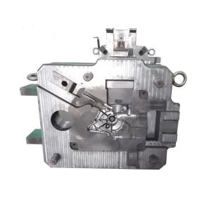 Quality Heat Treatment ODM Housing 3mm Pressure Die Casting Mould wholesale