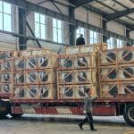 Stainless Steel Electric Heater Cold Room Evaporator With Air Cooler Refrigerati