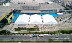 China Manufacturer Large Exhibition Waterproof tent for Sale From Liri