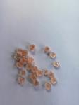 HPHT CVD Pink Diamond Rough Uncut Diamond For Jewelry Pink Large Size Diamond