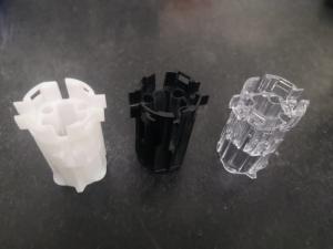 Quality Transparent parts plastic parts wholesale