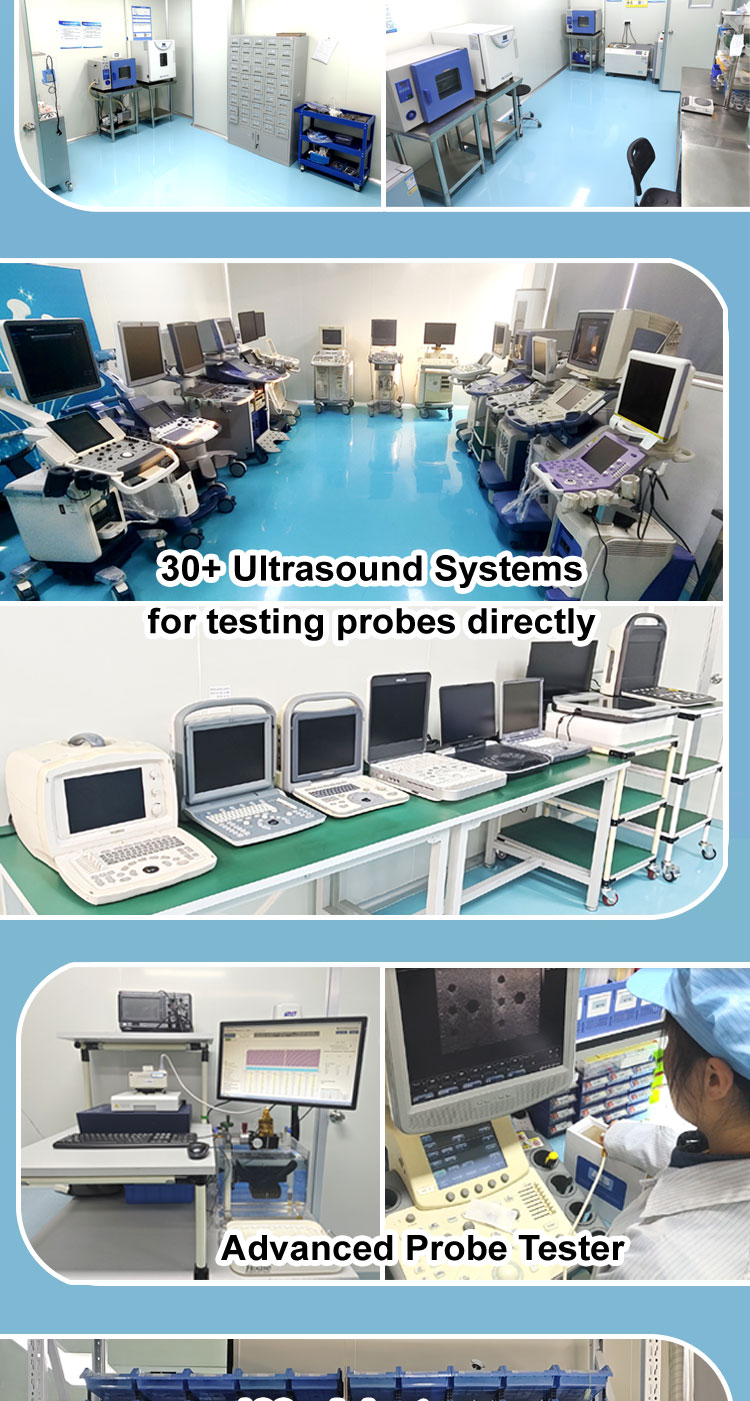 Electric Power Supply Ultrasound Board for Medical Epiq 5 Ultrasound Parts