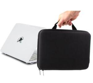 Quality 14&quot; EVA laptop bags ,Classic black laptop bag wholesale